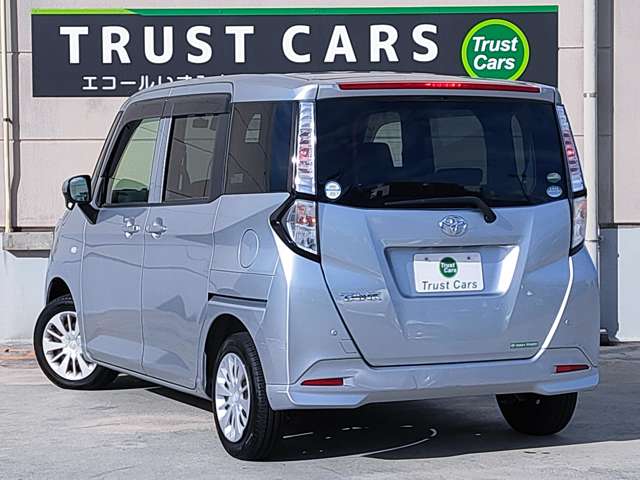 トヨタ タンク １．０ Ｘ Ｓ H30年 (近畿) 99