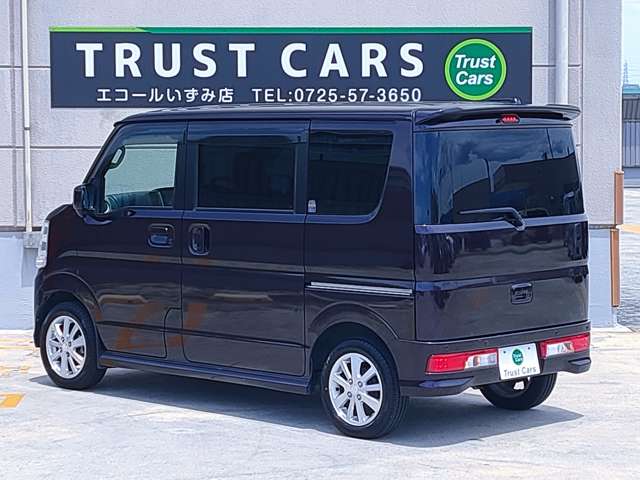 スズキ エブリイワゴン ６６０ ＰＺターボ R1年 (近畿) 99