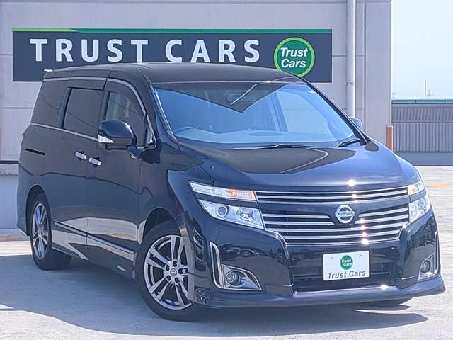 日産 エルグランド ３．５ ３５０ハイウェイスター アーバンクロム H23年 (近畿) 99