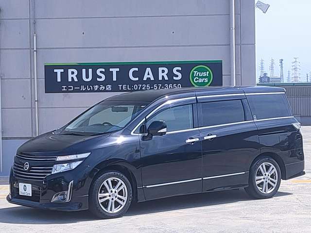 日産 エルグランド ３．５ ３５０ハイウェイスター アーバンクロム H23年 (近畿) 99