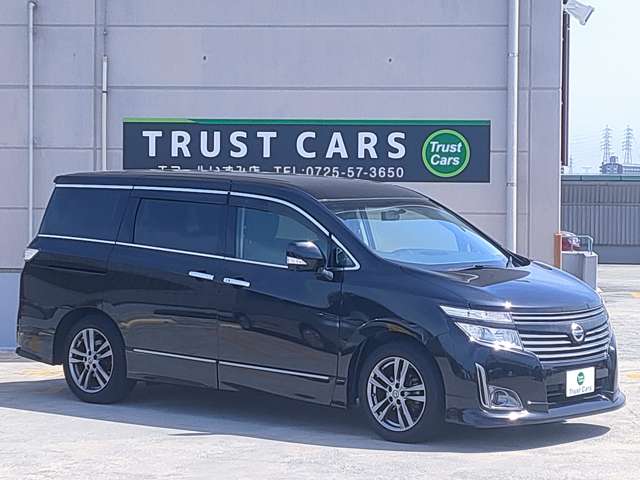 日産 エルグランド ３．５ ３５０ハイウェイスター アーバンクロム H23年 (近畿) 99