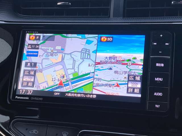 トヨタ アクア １．５ Ｓ H29年 (近畿) 99