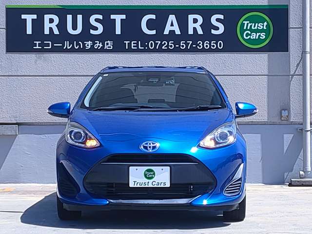 トヨタ アクア １．５ Ｓ H29年 (近畿) 99