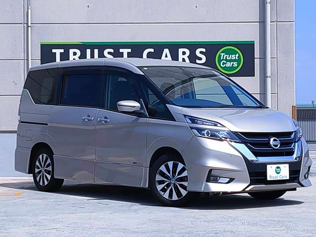 日産 セレナ ２．０ ハイウェイスター Ｖセレクション H29年 (近畿) 99