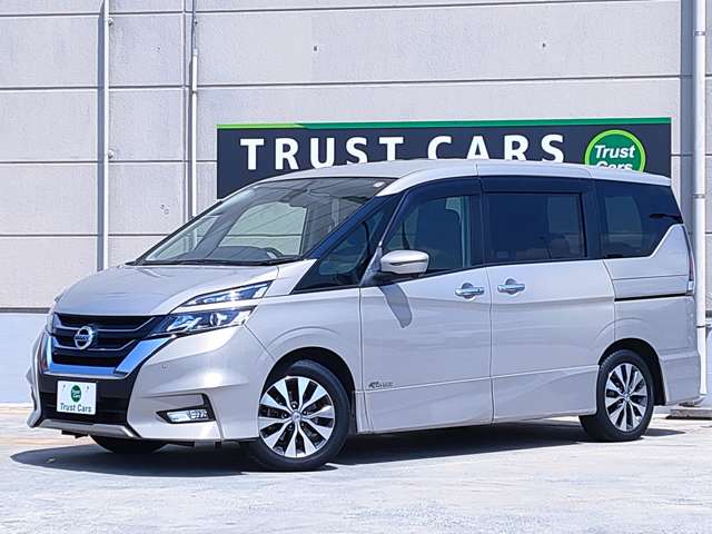 日産 セレナ ２．０ ハイウェイスター Ｖセレクション H29年 (近畿) 99