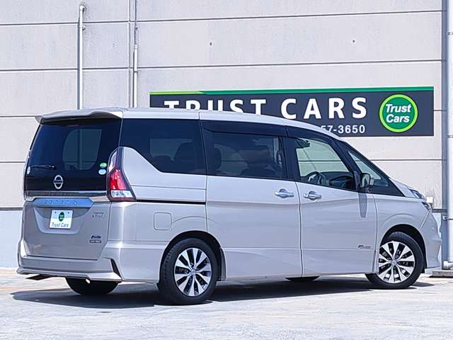 日産 セレナ ２．０ ハイウェイスター Ｖセレクション H29年 (近畿) 99