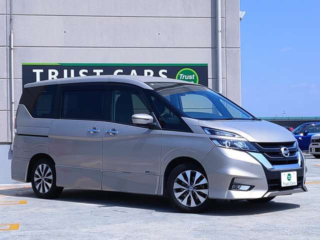 日産 セレナ ２．０ ハイウェイスター Ｖセレクション H29年 (近畿) 99