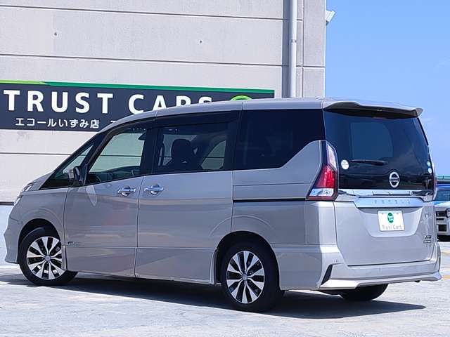 日産 セレナ ２．０ ハイウェイスター Ｖセレクション H29年 (近畿) 99