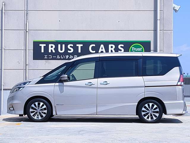 日産 セレナ ２．０ ハイウェイスター Ｖセレクション H29年 (近畿) 99