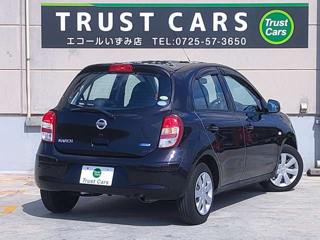 日産 マーチ １．２ １２Ｘ H23年 (近畿) 99