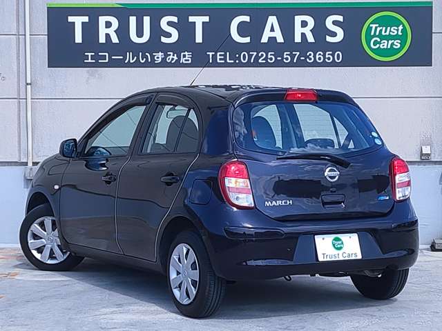 日産 マーチ １．２ １２Ｘ H23年 (近畿) 99