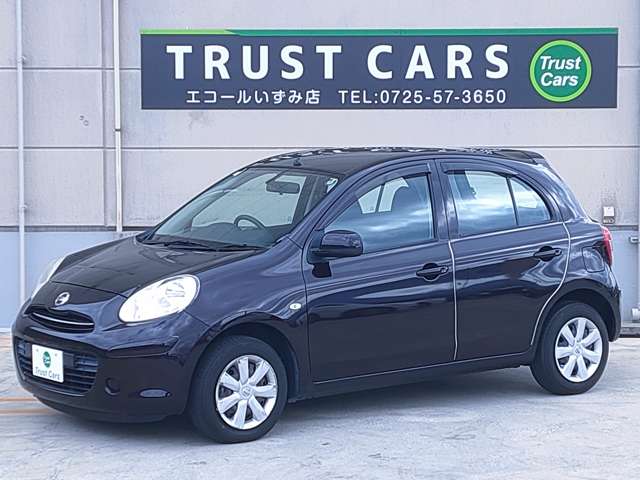 日産 マーチ １．２ １２Ｘ H23年 (近畿) 99