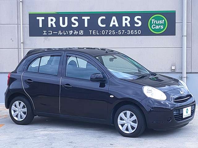 日産 マーチ １．２ １２Ｘ H23年 (近畿) 99