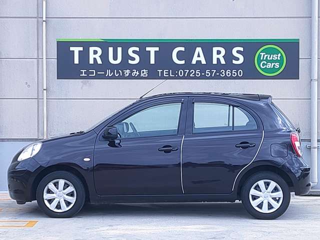日産 マーチ １．２ １２Ｘ H23年 (近畿) 99
