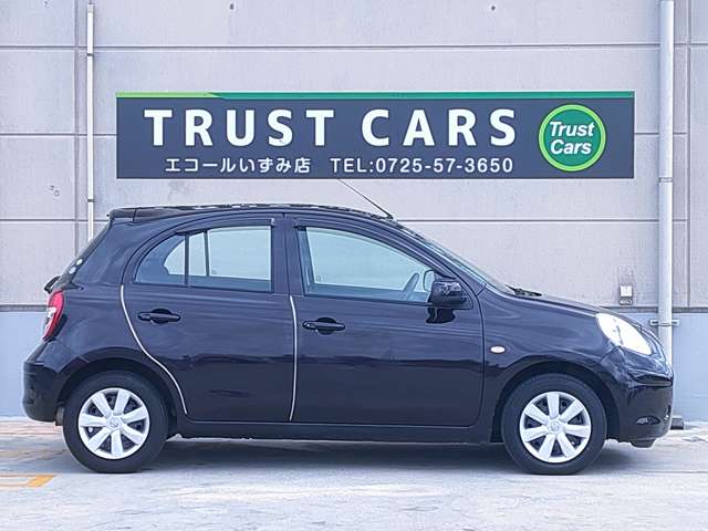 日産 マーチ １．２ １２Ｘ H23年 (近畿) 99