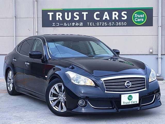 日産 フーガ ３．７ ３７０ＧＴ H22年 (近畿) 99