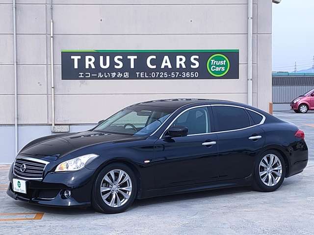 日産 フーガ ３．７ ３７０ＧＴ H22年 (近畿) 99