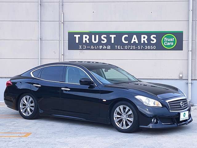 日産 フーガ ３．７ ３７０ＧＴ H22年 (近畿) 99