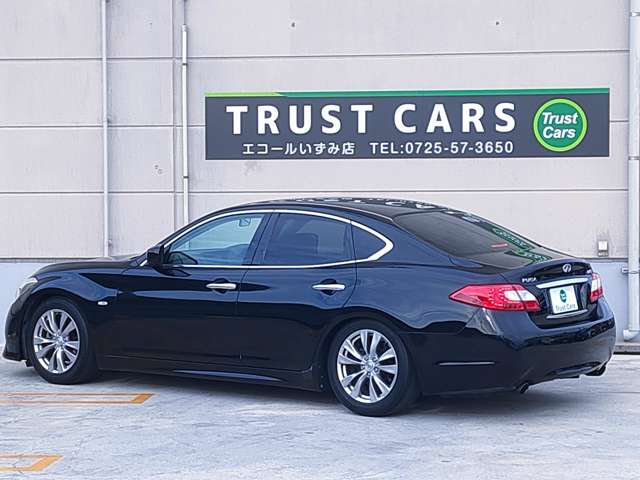 日産 フーガ ３．７ ３７０ＧＴ H22年 (近畿) 99