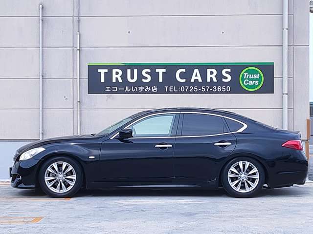 日産 フーガ ３．７ ３７０ＧＴ H22年 (近畿) 99