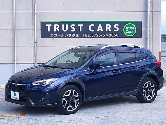 スバル ＸＶ ２．０Ｉ－Ｓ アイサイト ４ＷＤ H29年 (近畿) 99