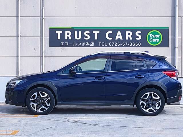 スバル ＸＶ ２．０Ｉ－Ｓ アイサイト ４ＷＤ H29年 (近畿) 99