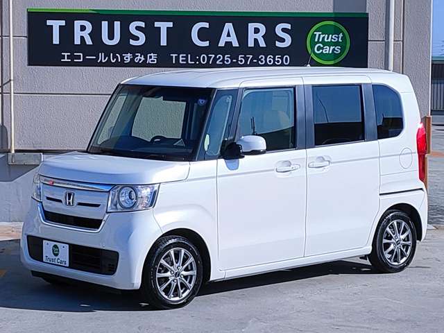 ホンダ Ｎ　ＢＯＸ ６６０ Ｇ Ｌ ホンダセンシング H30年 (近畿) 99