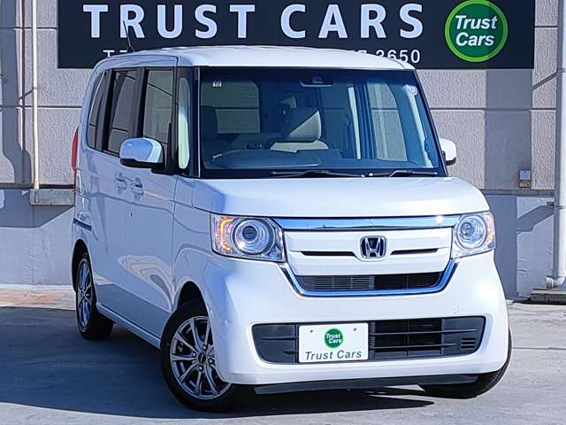 ホンダ Ｎ　ＢＯＸ ６６０ Ｇ Ｌ ホンダセンシング H30年 (近畿) 99
