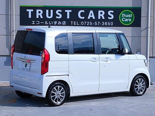 ホンダ Ｎ　ＢＯＸ ６６０ Ｇ Ｌ ホンダセンシング H30年 (近畿) 99