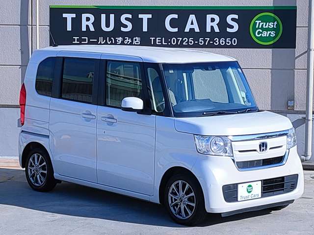 ホンダ Ｎ　ＢＯＸ ６６０ Ｇ Ｌ ホンダセンシング H30年 (近畿) 99