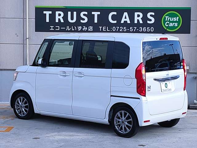 ホンダ Ｎ　ＢＯＸ ６６０ Ｇ Ｌ ホンダセンシング H30年 (近畿) 99