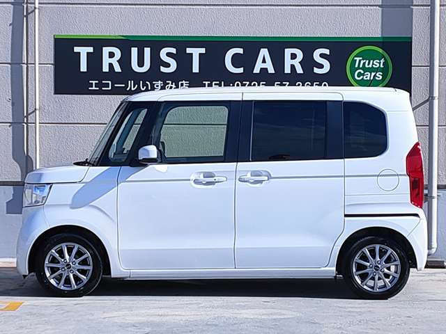 ホンダ Ｎ　ＢＯＸ ６６０ Ｇ Ｌ ホンダセンシング H30年 (近畿) 99