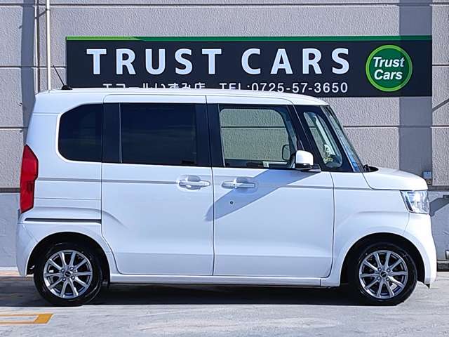 ホンダ Ｎ　ＢＯＸ ６６０ Ｇ Ｌ ホンダセンシング H30年 (近畿) 99