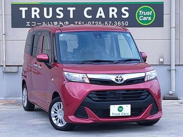 トヨタ タンク １．０ Ｘ Ｓ H28年 (近畿) 99
