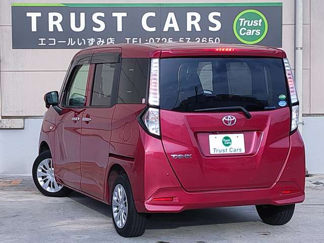 トヨタ タンク １．０ Ｘ Ｓ H28年 (近畿) 99