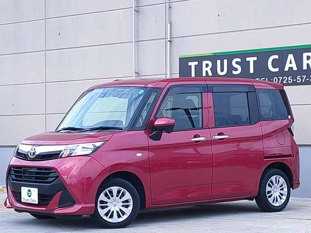 トヨタ タンク １．０ Ｘ Ｓ H28年 (近畿) 99