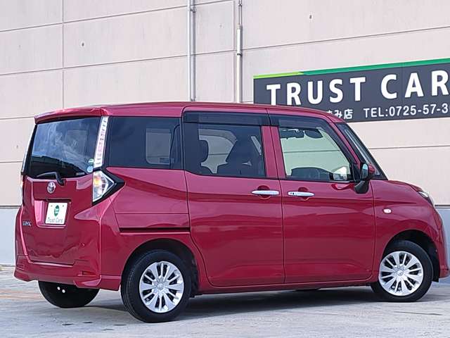 トヨタ タンク １．０ Ｘ Ｓ H28年 (近畿) 99