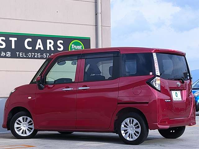 トヨタ タンク １．０ Ｘ Ｓ H28年 (近畿) 99