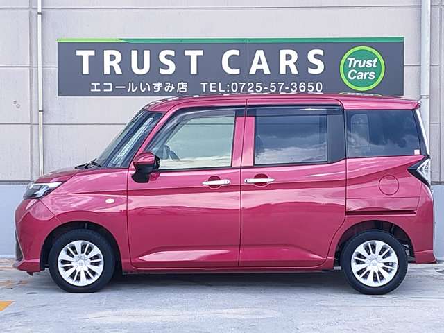 トヨタ タンク １．０ Ｘ Ｓ H28年 (近畿) 99