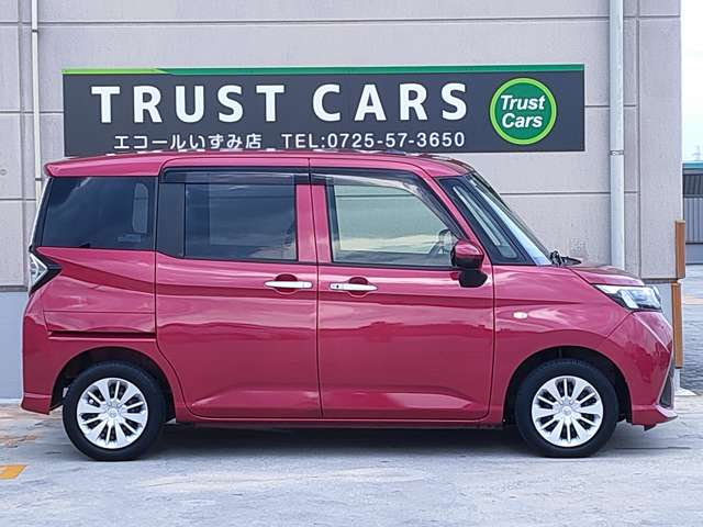 トヨタ タンク １．０ Ｘ Ｓ H28年 (近畿) 99