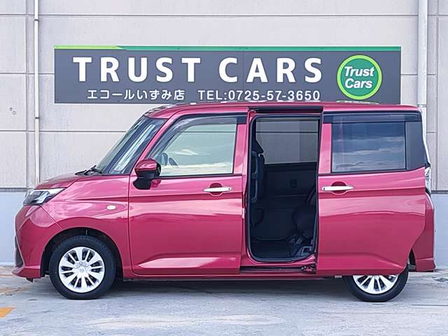 トヨタ タンク １．０ Ｘ Ｓ H28年 (近畿) 99