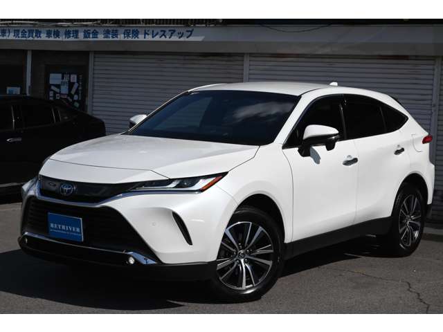 トヨタ ハリアー　ハイブリッド ２．５ ハイブリッド Ｇ R2年 (近畿) 99