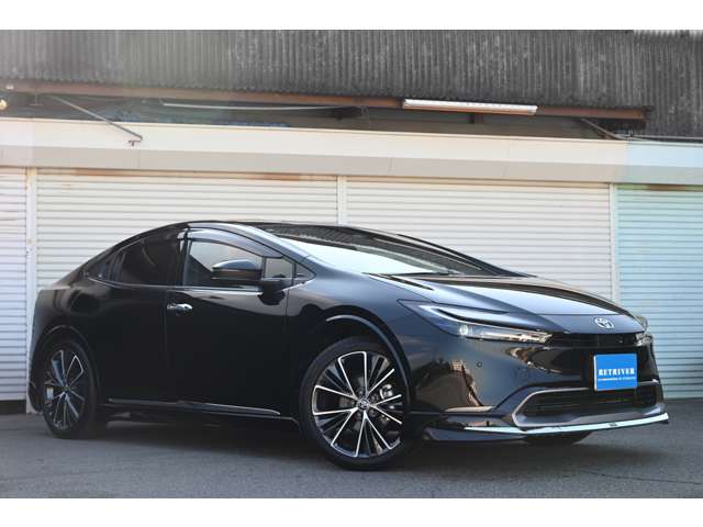 トヨタ プリウス ２．０ Ｚ R5年 (近畿) 99