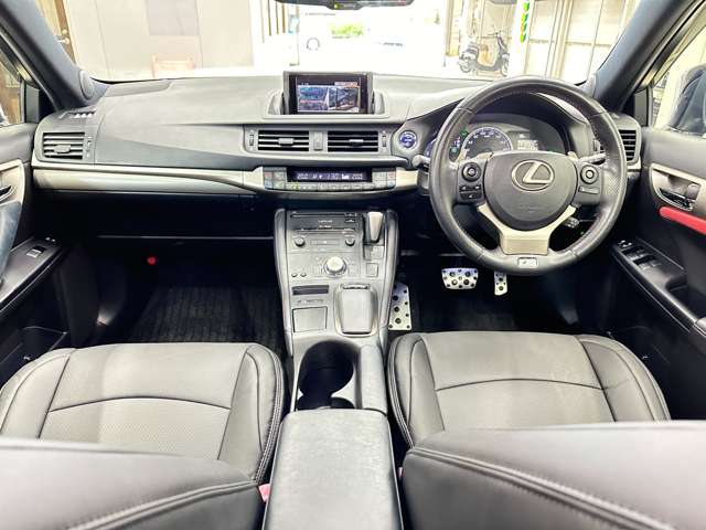 レクサス ＣＴ２００ｈ Ｆスポーツ H26年 (近畿) 99