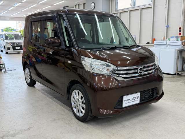 日産 デイズ　ルークス ６６０ Ｘ Ｖセレクション H28年 (近畿) 99