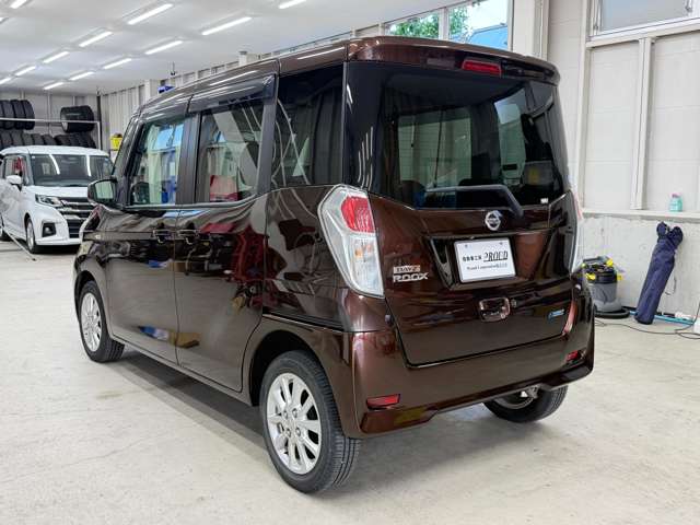 日産 デイズ　ルークス ６６０ Ｘ Ｖセレクション H28年 (近畿) 99