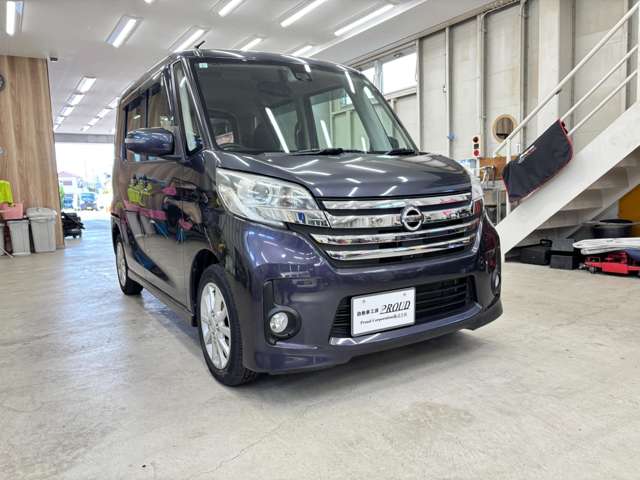 日産 デイズ　ルークス ６６０ ハイウェイスターＸ Ｖセレクション H27年 (近畿) 99