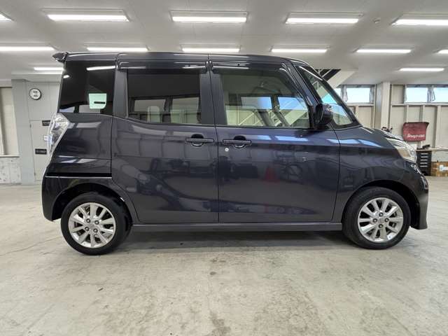 日産 デイズ　ルークス ６６０ ハイウェイスターＸ Ｖセレクション H27年 (近畿) 99