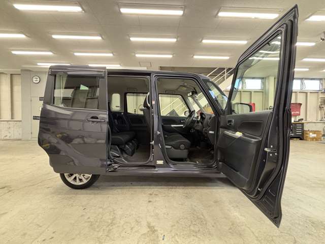 日産 デイズ　ルークス ６６０ ハイウェイスターＸ Ｖセレクション H27年 (近畿) 99