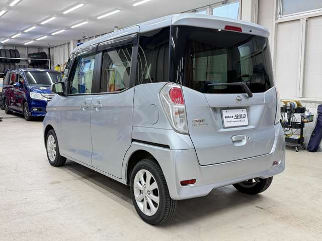 日産 デイズ　ルークス ６６０ Ｘ Ｖセレクション H29年 (近畿) 99